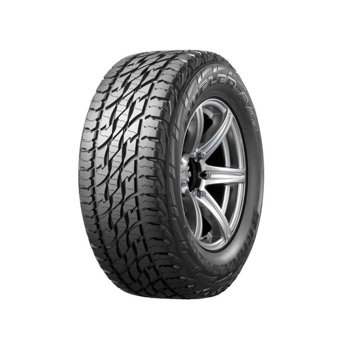 Шина летняя Bridgestone Dueler A/T 697 205/70 R15 96S - Фото 1