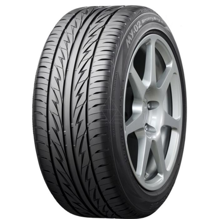 Шина летняя Bridgestone Sporty Style MY02 205/65 R15 94V - Фото 1