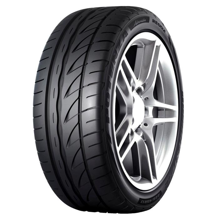 Шина летняя Bridgestone Potenza Adrenalin RE002 225/50 R16 92W - Фото 1