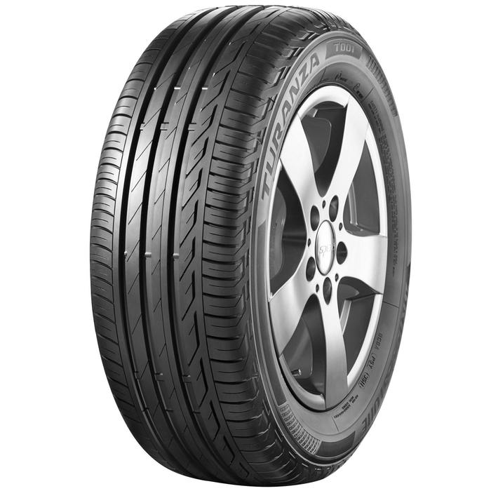 Шина летняя Bridgestone Turanza T001 195/55 R16 87V - Фото 1