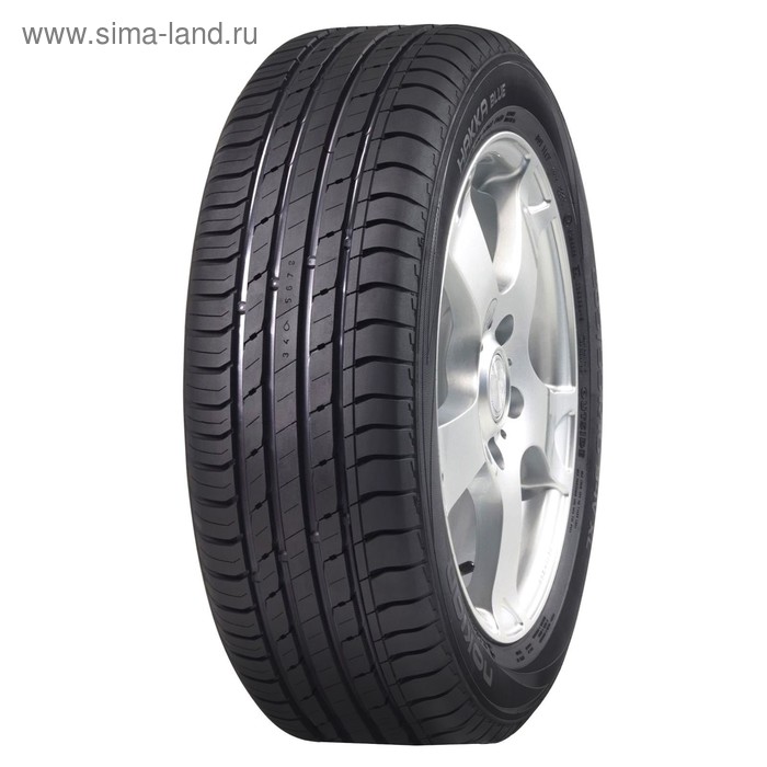 Шина летняя Nokian Hakka Blue 195/60 R15 92V - Фото 1