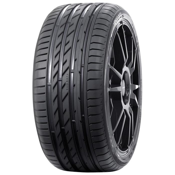 Шина летняя Nokian Hakka Black 245/40 R17 95Y - Фото 1