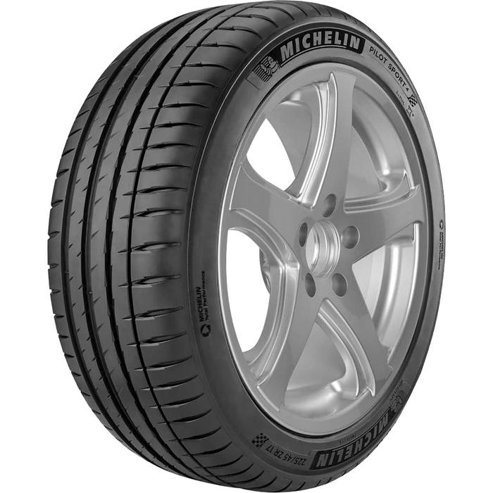 Шина летняя Michelin Pilot Sport PS4 225/50 R18 99Y - Фото 1