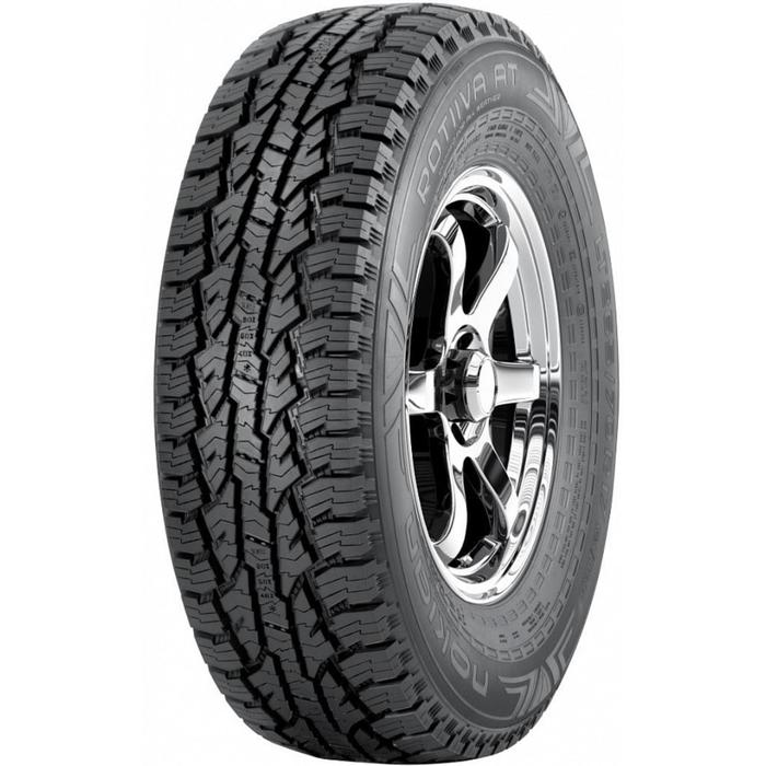 Шина летняя Nokian Rotiiva A/T 285/75 R16C 122/119S - Фото 1