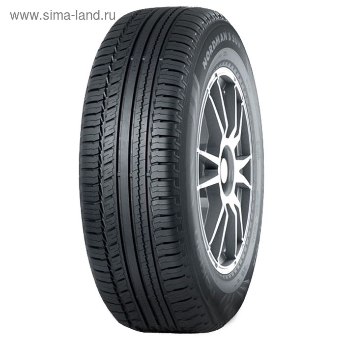 Шина летняя Nordman S SUV 235/75 R16 108T - Фото 1