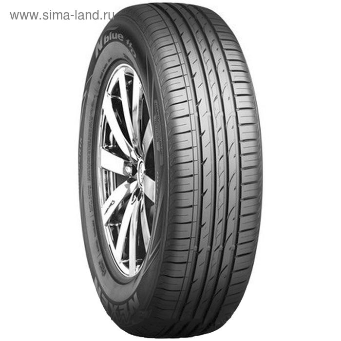 Шина летняя Nexen N'Blue HD Plus 195/65 R15 91H - Фото 1