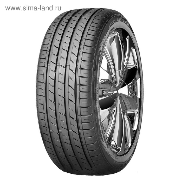 Шина летняя Nexen N'Fera SU1 215/55 R16 97W - Фото 1