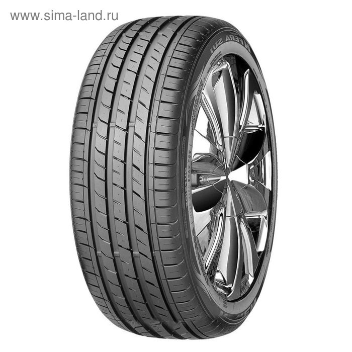 Шина летняя Nexen N'Fera SU1 245/50 R18 104W - Фото 1