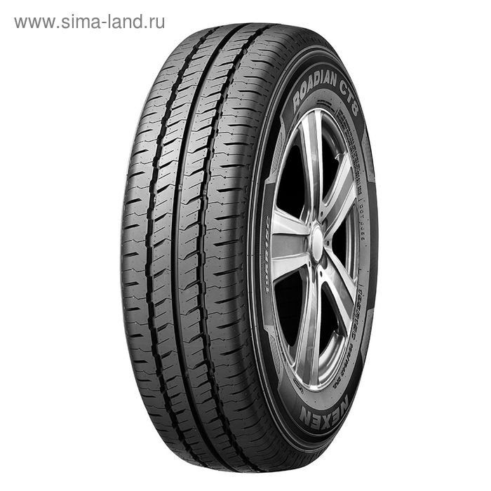 Шина летняя Nexen Roadian CT8 215/70 R15C 109/107S - Фото 1