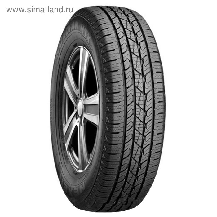 Шина летняя Nexen Roadian HTX RH5 225/65 R17 102H - Фото 1