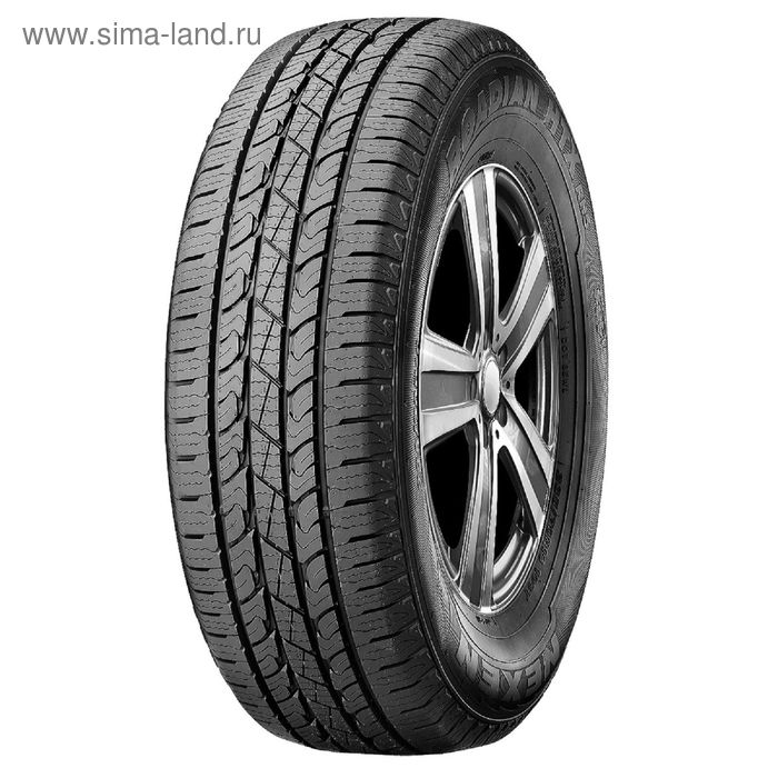 Шина летняя Nexen Roadian HTX RH5 265/60 R18 110H - Фото 1