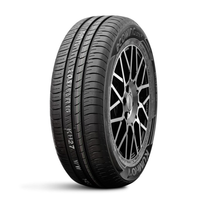 Шина летняя Kumho Ecowing ES01 KH27 195/70 R14 91H - Фото 1