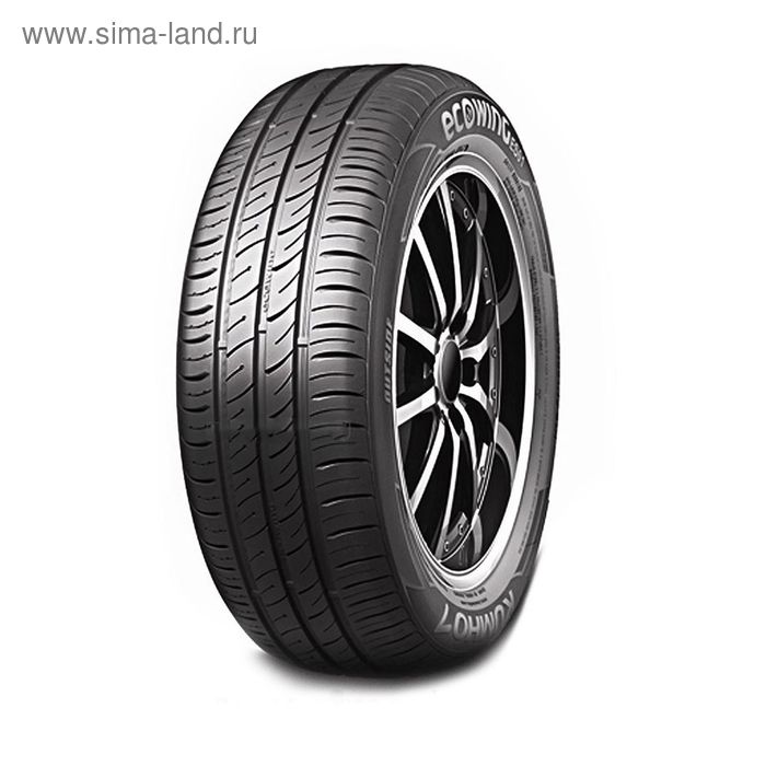 Шина летняя Kumho Ecowing ES01 KH27 195/55 R15 85H - Фото 1