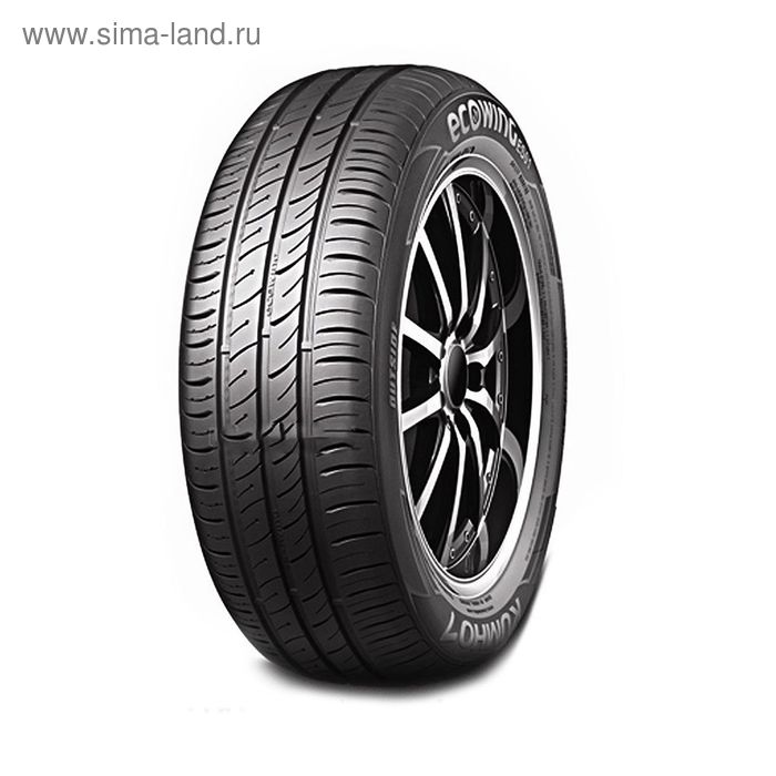 Шина летняя Kumho Ecowing ES01 KH27 205/60 R16 92H - Фото 1