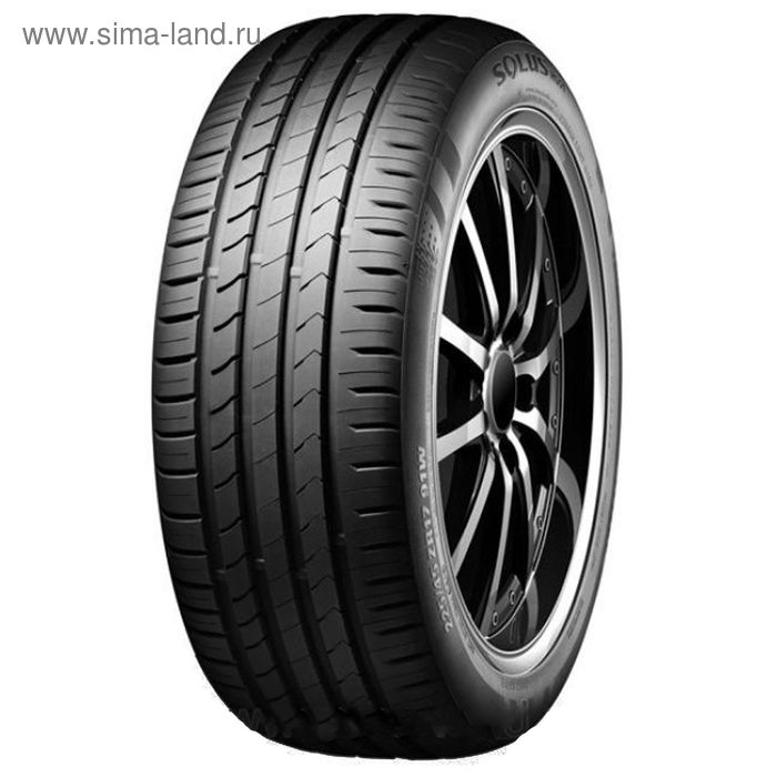 Шина летняя Kumho Ecsta HS51 215/45 R17 91W - Фото 1