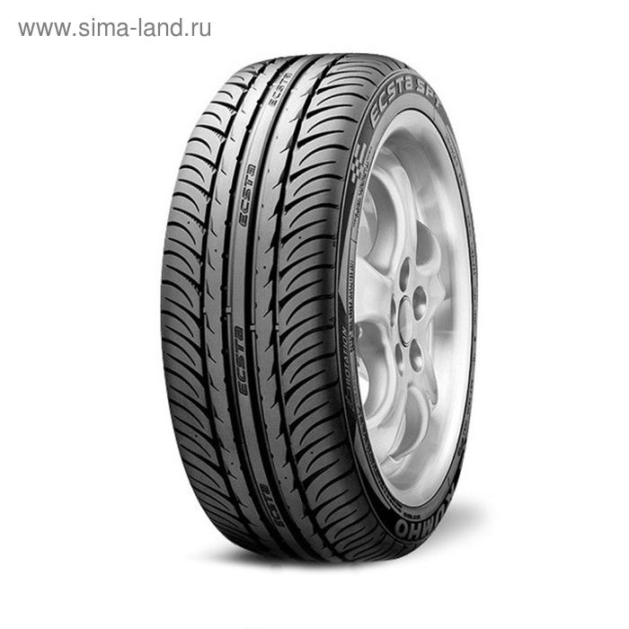 Шина летняя Kumho Ecsta SPT KU31 225/50 R17 98W - Фото 1