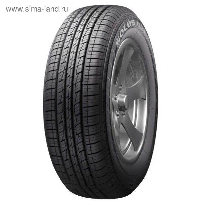 Шина всесезонная Kumho Solus Eco KL21 225/65 R17 102H - Фото 1