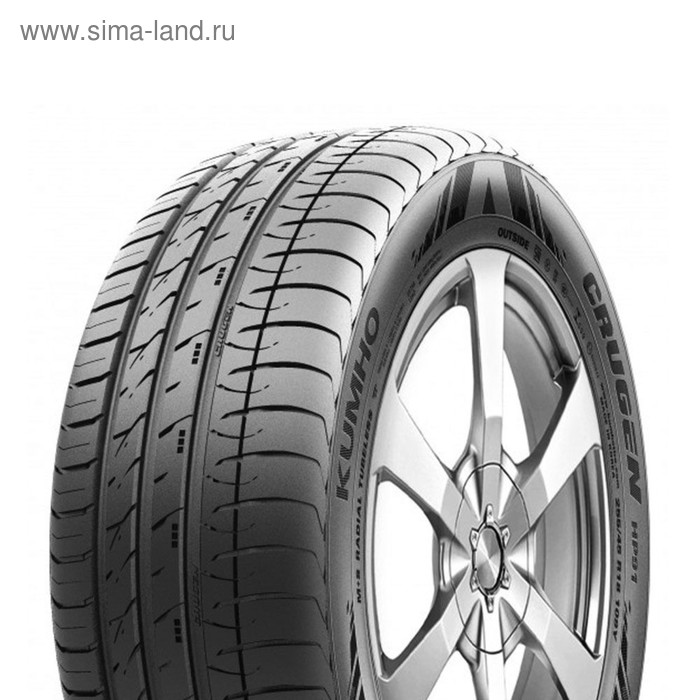 Шина летняя Kumho Crugen HP91 285/60 R18 116V - Фото 1