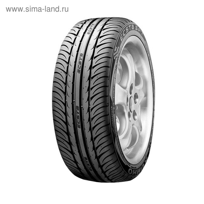 Шина летняя Kumho Ecsta SPT KU31 225/35 R20 90Y - Фото 1