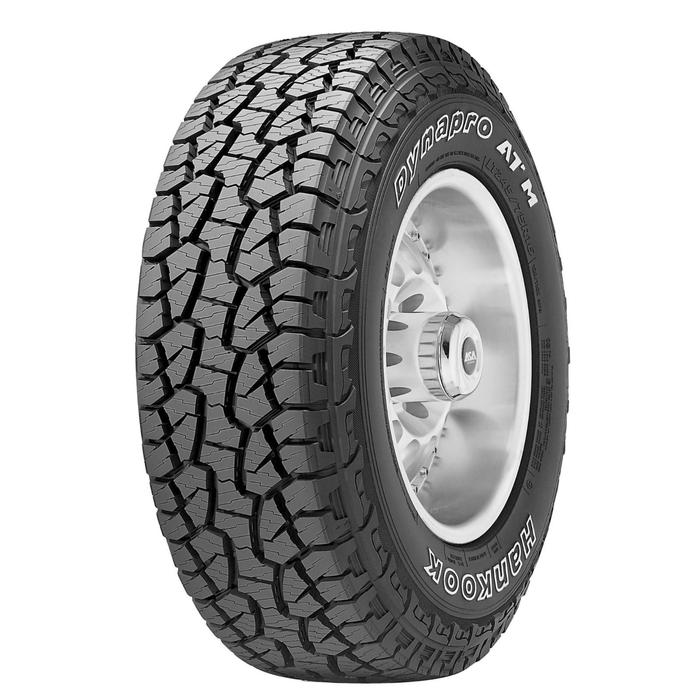 Шина летняя Hankook Dynapro ATM (RF10) 215/75 R15C 100/97S - Фото 1