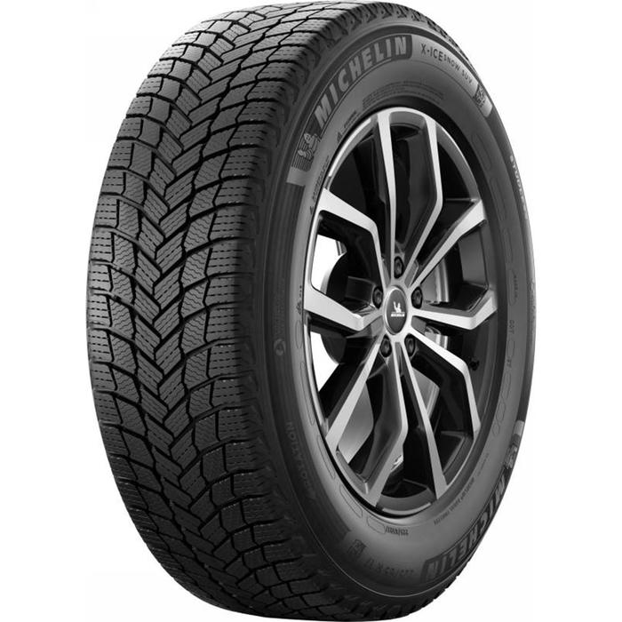 Шина зимняя нешипуемая Michelin X-Ice Snow 215/65 R17 99T - Фото 1