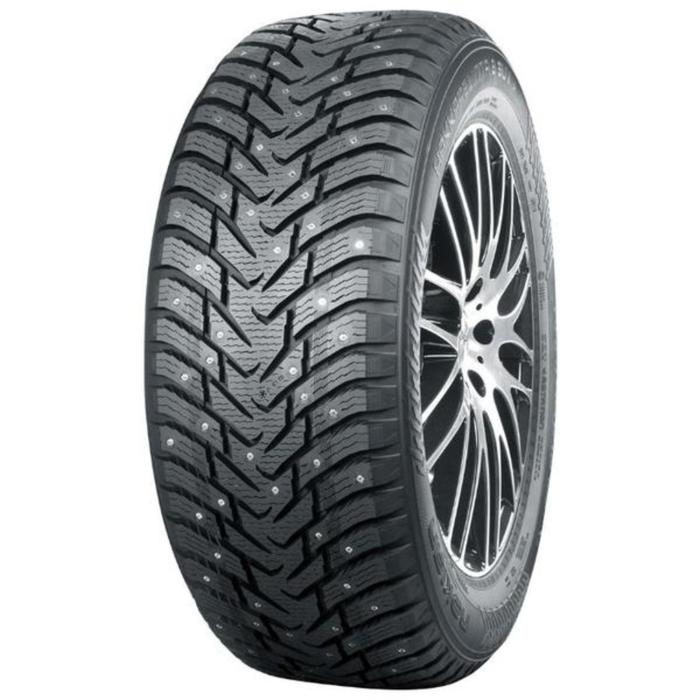 Шина зимняя шипованная Nokian Tyres Nordman 8 SUV 245/75 R16 111T - Фото 1