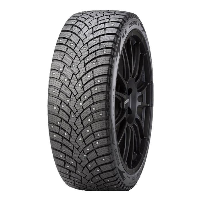Шина зимняя шипованная Pirelli IceZero 2 205/50 R17 93T - Фото 1