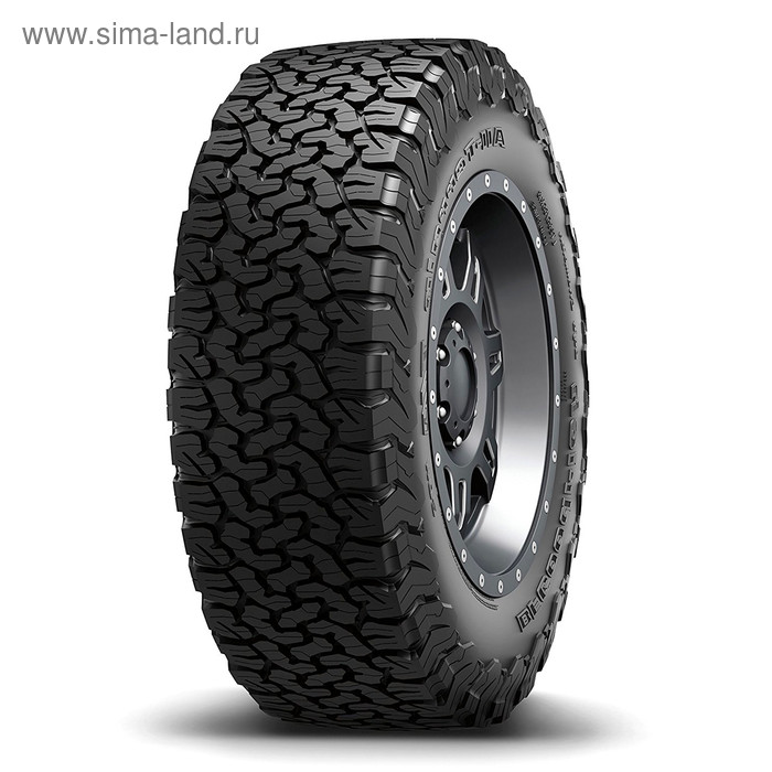 Шина летняя BFGoodrich All-Terrain T/A KO2 255/70 R18C 117/114S - Фото 1