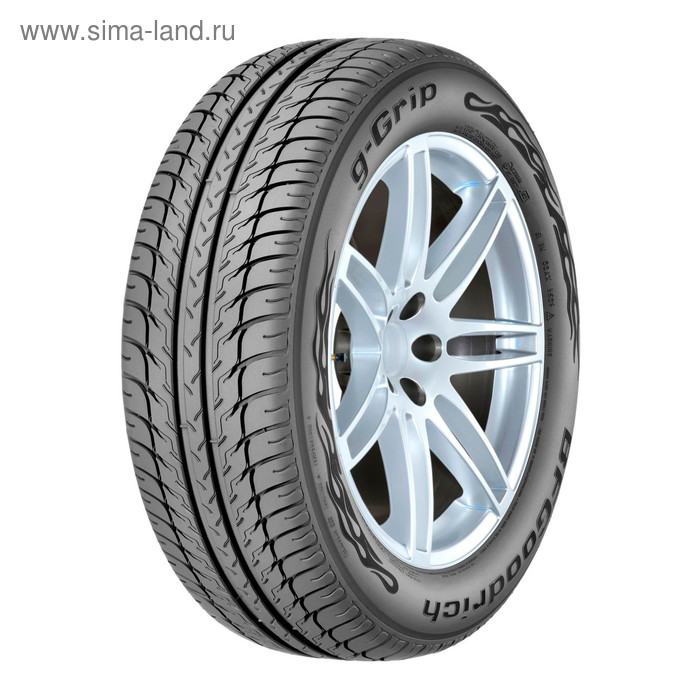 Шина летняя BFGoodrich G-Grip 185/60 R15 88H - Фото 1