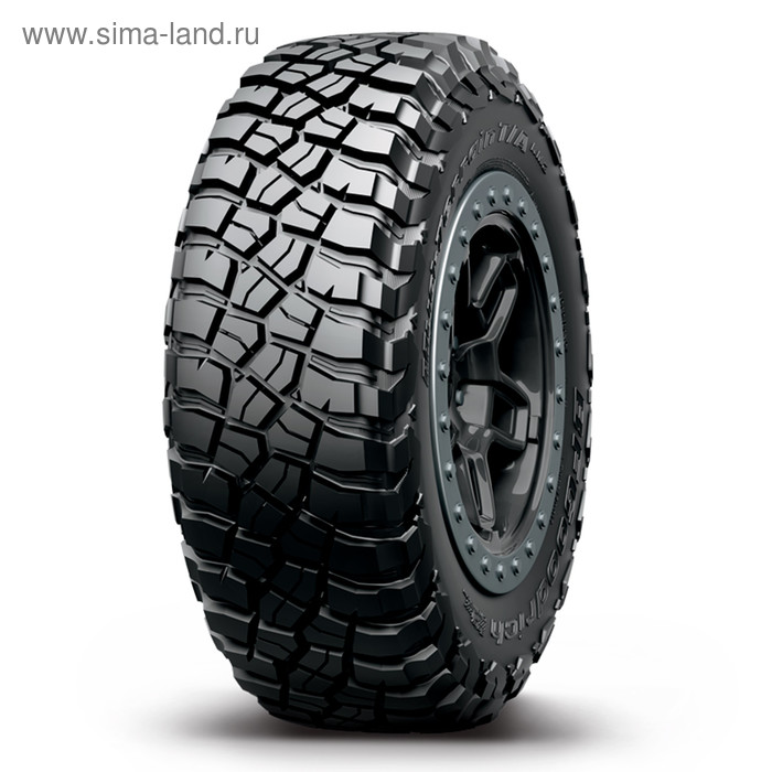 Шина летняя BFGoodrich Mud-Terrain T/A KM3 265/65 R17C 120/117Q - Фото 1