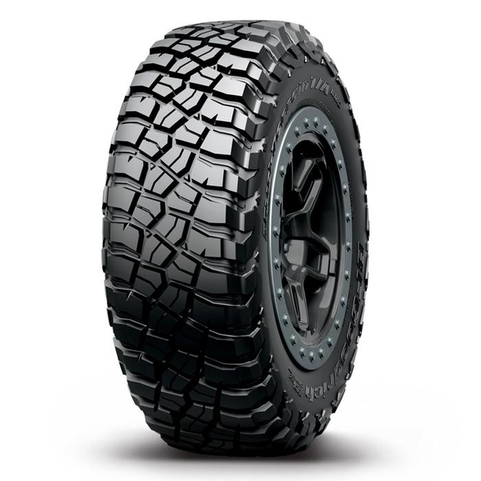 Шина летняя BFGoodrich Mud-Terrain T/A KM3 285/70 R17C 121/118Q - Фото 1