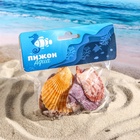 Набор ракушек Пектен Вексиллум средние, 4 - 6 см, 100 г - Фото 7