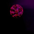Плазменный шар "Гроза" на прямоугольной подставке МИКС 16х11х16 см - Фото 2