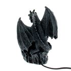 Плазменный шар "Чёрный дракон" 16х11х16 см - Фото 5