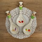 Подставка под ложку "Шеф-повар" 24х9х3 см - Фото 10