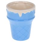 Креманка 320 мл "Мороженое", 9х11 см, цвет МИКС - Фото 1