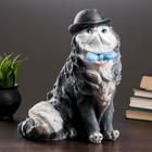 Фигура "Кот в шляпе с котелком" 31см - Фото 1