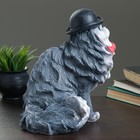 Фигура "Кот в шляпе с котелком" 31см - Фото 2
