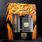 Подарочный набор косметики для мужчин: Туалетная вода Cosa Nostra + дезодорант - Фото 4