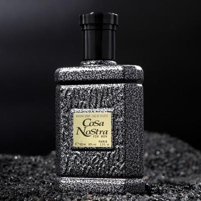 Подарочный набор косметики для мужчин: Туалетная вода Cosa Nostra + дезодорант
