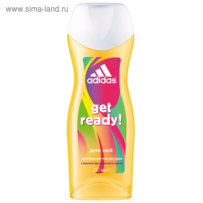 Гель для душа женский Ozon