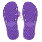 Слайдеры детские, цвет фиолетовый, размер 34 - Фото 3