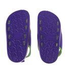 Туфли пляжные детские Forio арт. 256-5716 (фиолетовый) (р. 26) - Фото 3