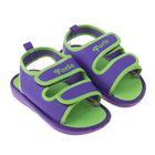 Туфли пляжные детские Forio арт. 256-5716 (фиолетовый) (р. 25) - Фото 1