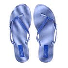 Туфли летние открытые женские Forio арт. 325-1015 (синий) (р. 37) - Фото 1