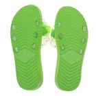 Слайдеры детские, цвет зелёный, размер 35 - Фото 3