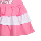 Платье для девочки, рост 110 см (60), цвет розовый_160076 - Фото 5