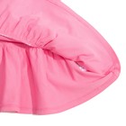 Платье для девочки, рост 110 см (60), цвет розовый_160076 - Фото 6