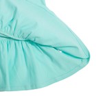 Платье для девочки, рост 110 см (60), цвет св.бирюза_160076 - Фото 6