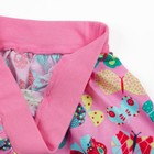 Комплект для девочки (майка+юбка), рост 116 см (60), цвет розовый_160083 - Фото 5
